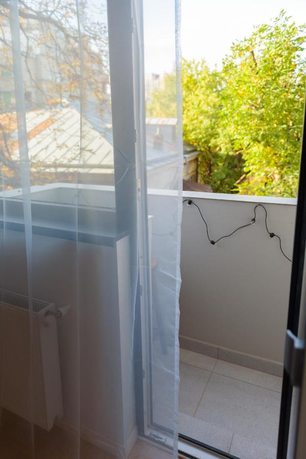 Sunny Studio - Top Location - Green View Balcony Bukarest Exterior foto